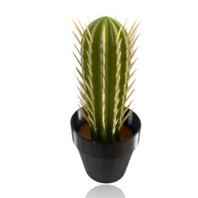 Cactus Toothpick Holder, 3D Printed Cactus Toothpick Dispenser, House Plant Toothpick Cactus Hold, Toothpicks Holder Decorative, Multifunctional (Color: Green)