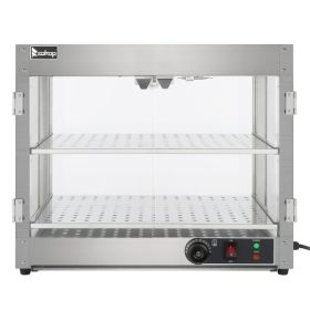 US Standard Double-layer Stainless Steel Insulated Cabinet (Option: Stainless steel color)