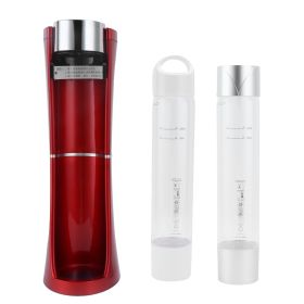 Soda Machine Intelligent Commercial Fast Portable Sparkling Water Maker for Coffee Shop Home (Option: as picture)